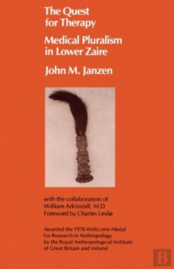 Bertrand.pt - The Quest For Therapy In Lower Zaire