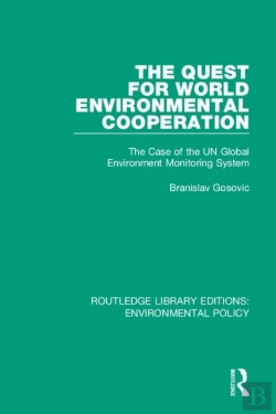 Bertrand.pt - The Quest For World Environmental Cooperation