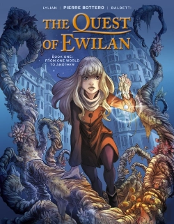Bertrand.pt - The Quest Of Ewilan, Vol. 1: From One World To Another