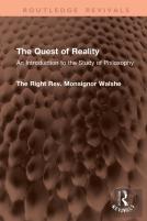 The Quest Of Reality