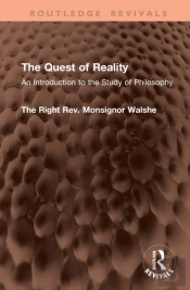 The Quest Of Reality