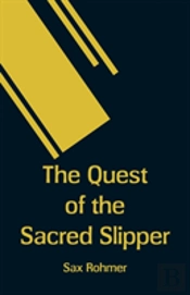 The Quest Of The Sacred Slipper