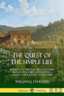 The Quest Of The Simple Life