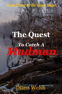 Bertrand.pt - The Quest To Catch A Madman: Book Three