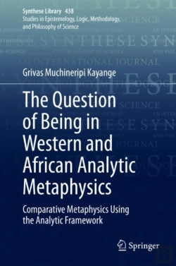 Bertrand.pt - The Question Of Being In Western And African Analytic Metaphysics