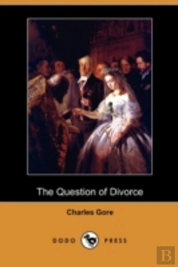 Bertrand.pt - The Question Of Divorce (Dodo Press)