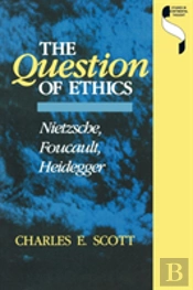 The Question Of Ethics