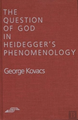 Bertrand.pt - The Question Of God In Heidegger'S Phenomenology