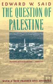 The Question Of Palestine