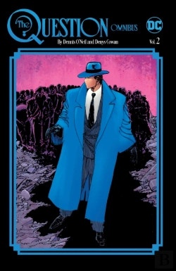 Bertrand.pt - The Question Omnibus By Dennis O'Neil And Denys Cowan Vol. 2
