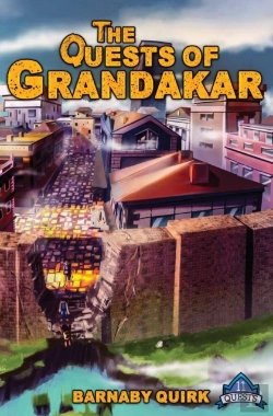 Bertrand.pt - The Quests Of Grandakar
