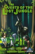 The Quests Of The Lost Jungle