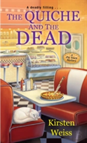 The Quiche And The Dead