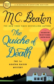 The Quiche Of Death