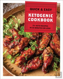Bertrand.pt - The Quick And   Easy Ketogenic Cookbook