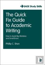 The Quick Fix Guide To Academic Writing