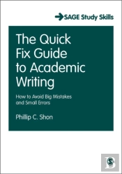 The Quick Fix Guide To Academic Writing