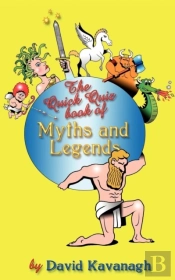The Quick Quiz Book Of Myths And Legends