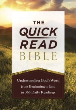 Bertrand.pt - The Quick-Read Bible