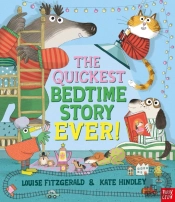 The Quickest Bedtime Story Ever!