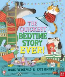 The Quickest Bedtime Story Ever!