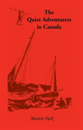 The Quiet Adventurers In Canada