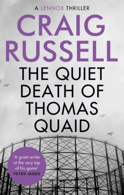 Bertrand.pt - The Quiet Death Of Thomas Quaid