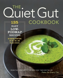 Bertrand.pt - The Quiet Gut Cookbook: 135 Easy Low-Fod
