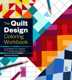 Bertrand.pt - The Quilt Design Coloring Workbook