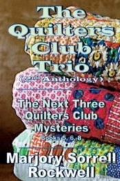The Quilters Club Trio