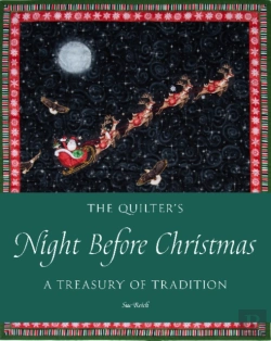 Bertrand.pt - The Quilter'S Night Before Christmas