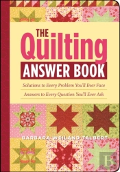 The Quilting Answer Book
