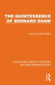 The Quintessence Of Bernard Shaw