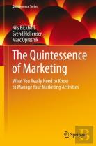 The Quintessence Of Marketing