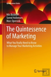 The Quintessence Of Marketing