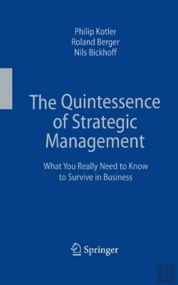 Bertrand.pt - The Quintessence Of Strategic Management