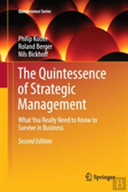 Bertrand.pt - The Quintessence Of Strategic Management