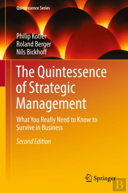 Bertrand.pt - The Quintessence Of Strategic Management