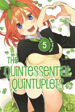 Bertrand.pt - The Quintessential Quintuplets 5