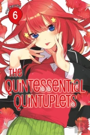 The Quintessential Quintuplets 6
