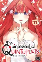The Quintessential Quintuplets T11