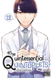 The Quintessential Quintuplets T12
