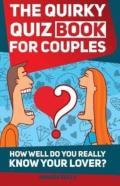 The Quirky Quiz Book For Couples