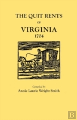 Bertrand.pt - The Quit Rents Of Virginia, 1704