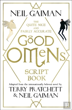 Bertrand.pt - The Quite Nice And Fairly Accurate Good Omens Script Book