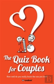 The Quiz Book For Couples