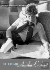 The Quotable Amelia Earhart