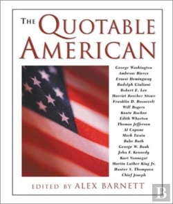 Bertrand.pt - The Quotable American
