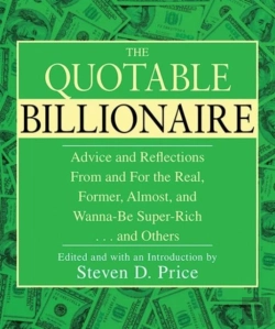 Bertrand.pt - The Quotable Billionaire