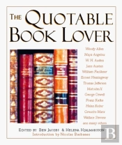 The Quotable Book Lover
